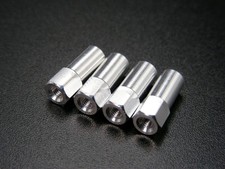 Vintage Tamiya Frog Brat Blackfoot Monster Beetle Gearbox Side Plates & Spacers