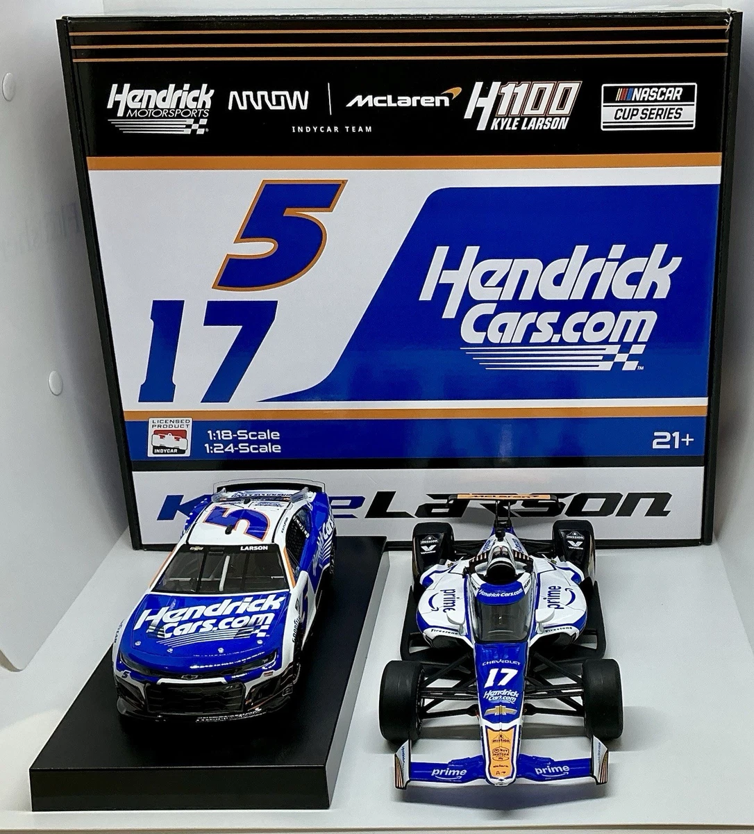 NASCAR 1:24 Kyle Larson Diecast Racing Cars for sale | eBay