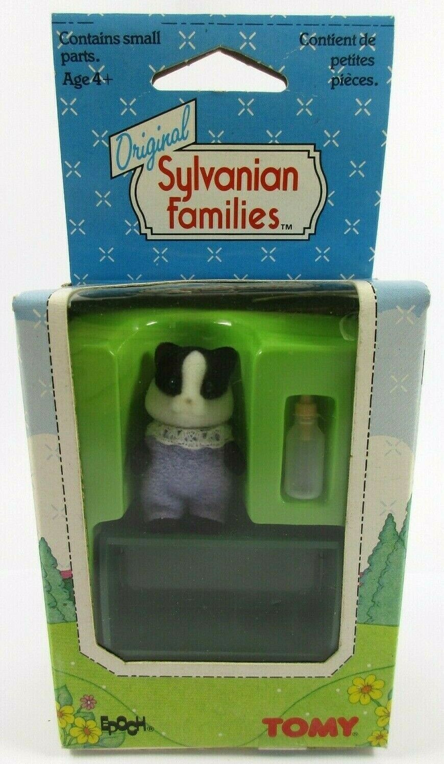 original tomy sylvanian families