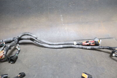 2008 YAMAHA WAVERUNNER VX VX1100 ENGINE WIRING HARNESS 6D3 2008 YAMAHA WAVERUNNER VX VX1100 ENGINE WIRING HARNESS 6D3