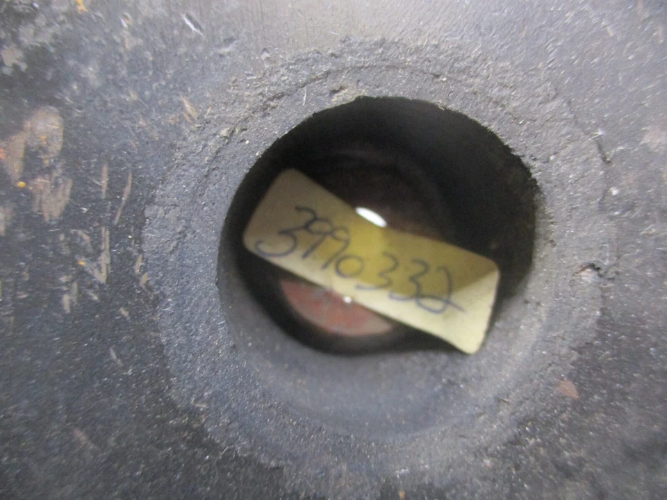 Soporte de motor delantero para GMC 1500 2500 CHEVROLET BLAZER C10 SUBURBAN EL 3990332 Foto 2 de 3