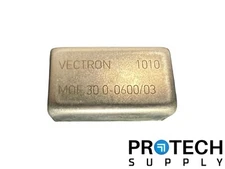 Vectron MQF30.0-0600/03 Monolithic Crystal Filter NEW with WARRANTY