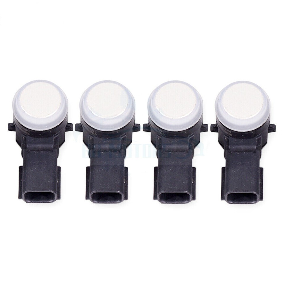 4Pack 23428268 New Quality Parking Sensor For GMC Chevy Silverado - Foto 9