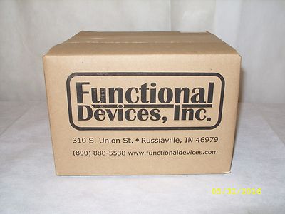 Functional Devices Inc / Rib Psh100ab10 Transformator Ac Control, 120, 24