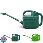 New Listing2 Gallon Watering Can for Outdoor Plants with Removable Long Spout and Stainl