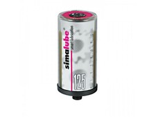 10pc Simatec Simalube 125 ML Single Point Aut...