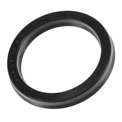 USH Radial Dichtwelle 40mm IDx50mm ODx6mm Breite Nitrilkautschuk 