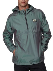 rvca spray jacket