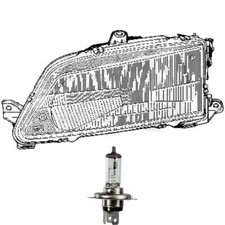 Scheinwerfer links für Peugeot 306 Cabriolet 7D N3 N5 1.6 1.8 7A 7C 1.4
