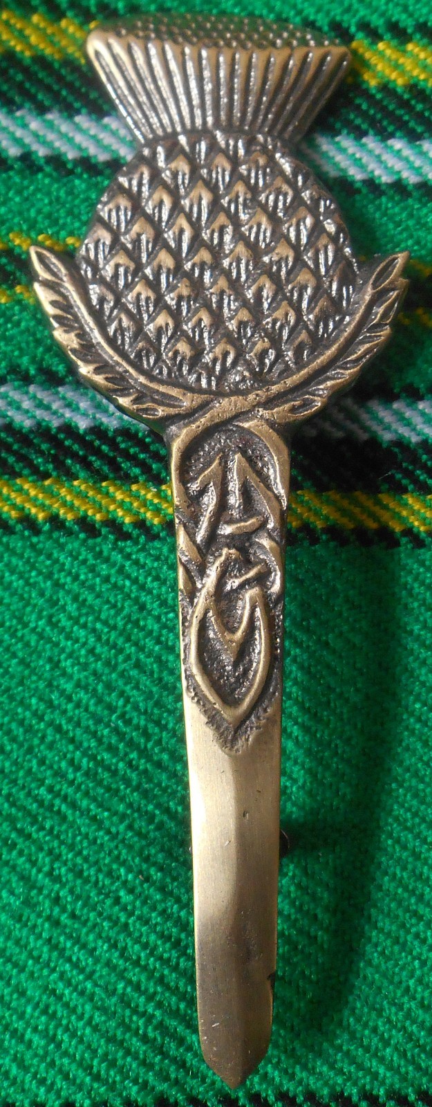 Kilt Pin Antique Finish Various Design Highland Scottish Kilt/Safety