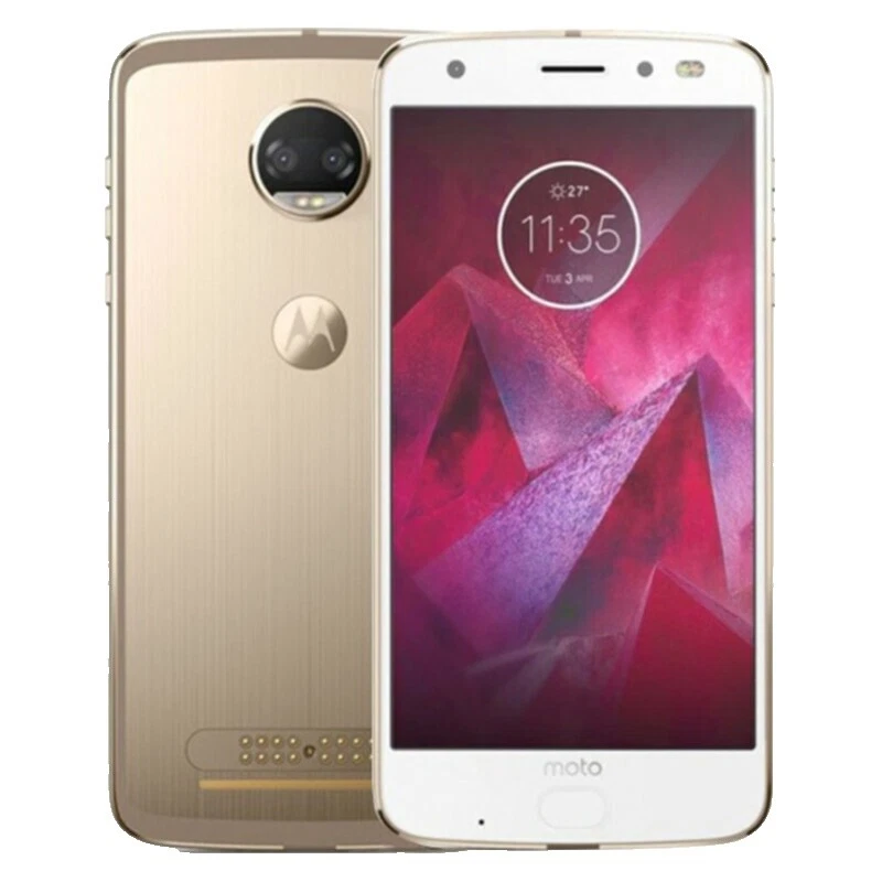 Motorola Moto Z2 Force Verizon Cell Phones & Smartphones