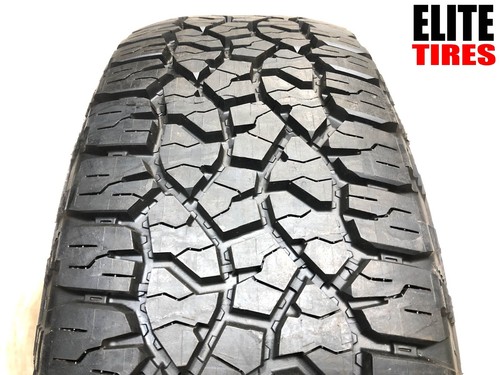 Goodyear Wrangler TrailRunner AT OWL P265/70R18 265 70 18 New Tire | eBay