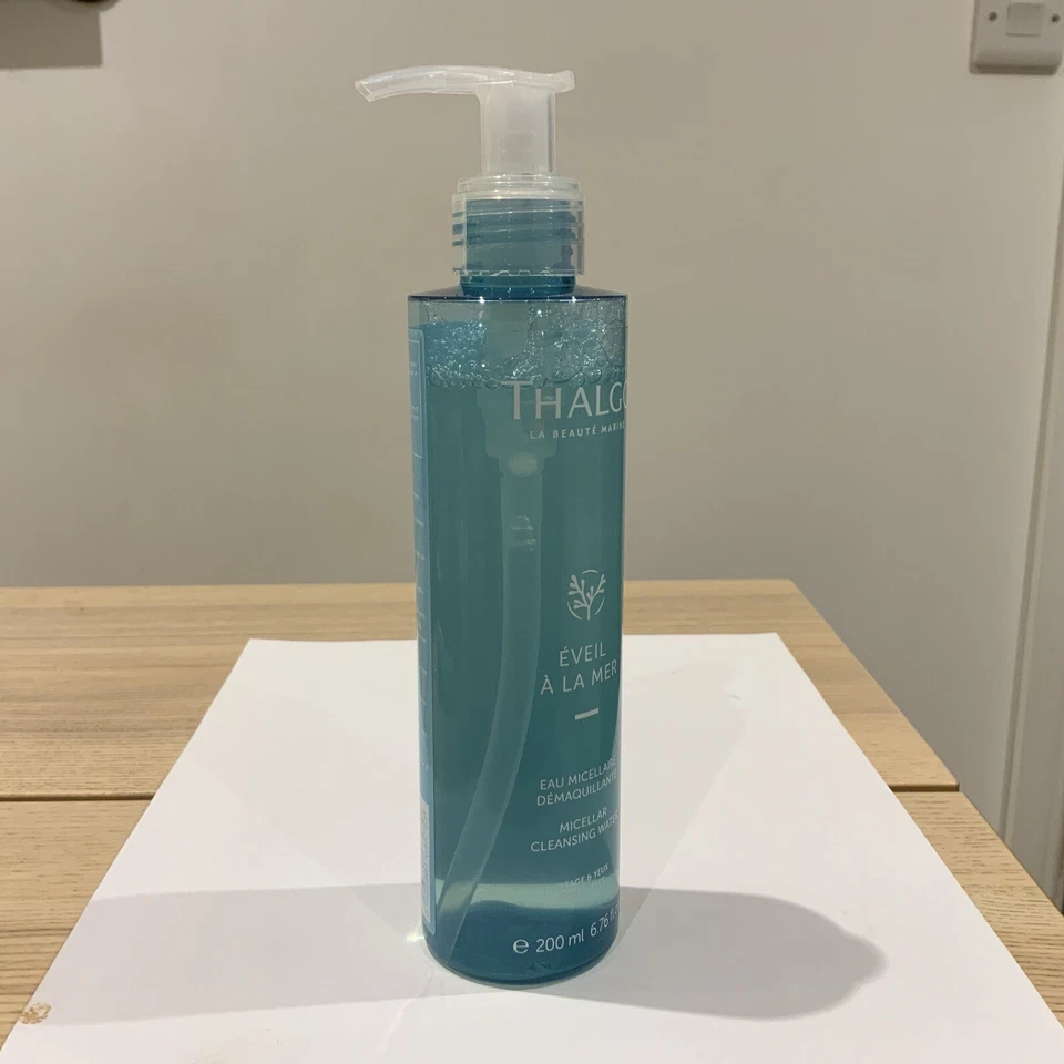 Thalgo Micellar Cleansing Water 200ml - Free UK Postage - RRP: £26 - Image 3 of 3