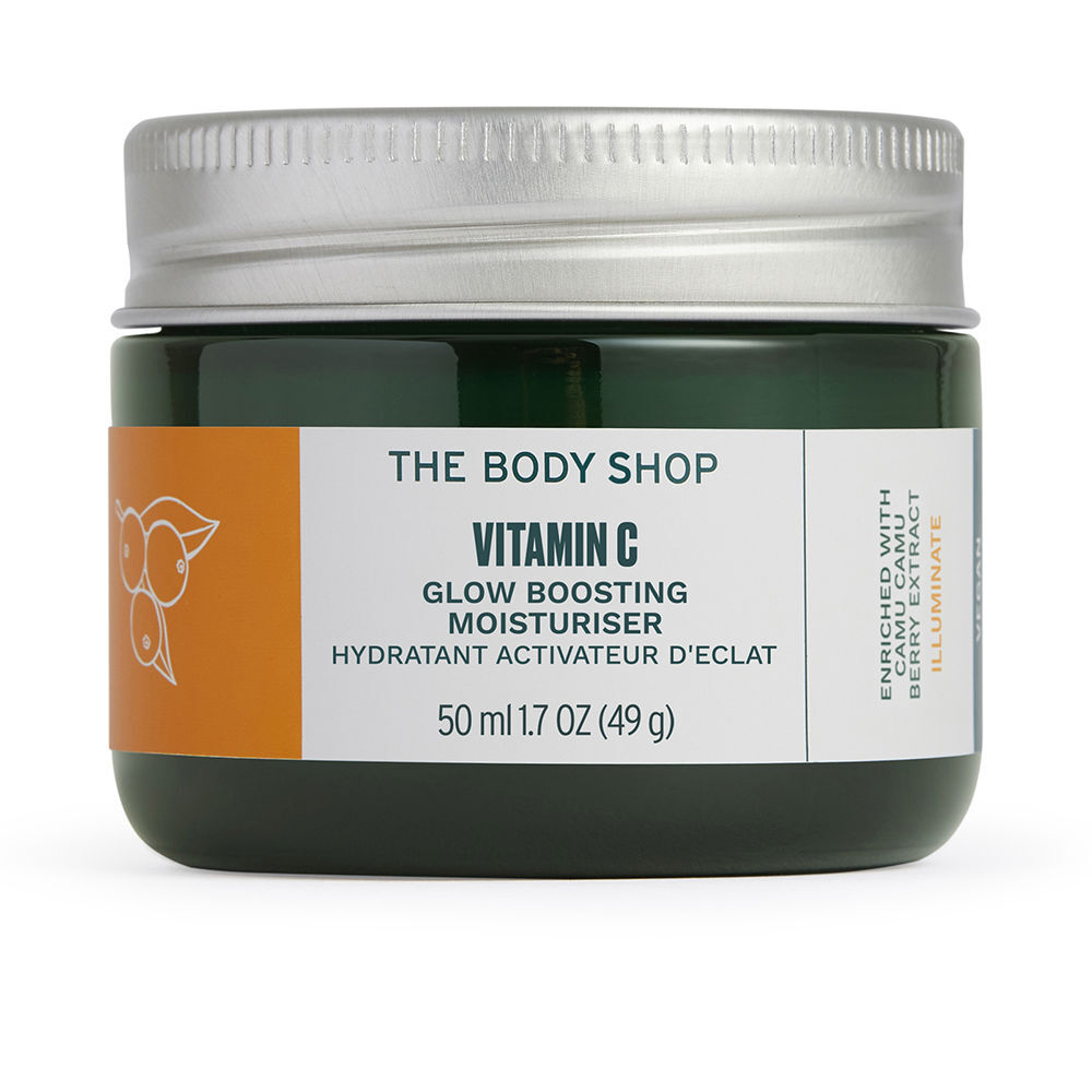 Cosmetici corpo The Body Shop women VITAMIC C crema idratante illuminante 50 ml