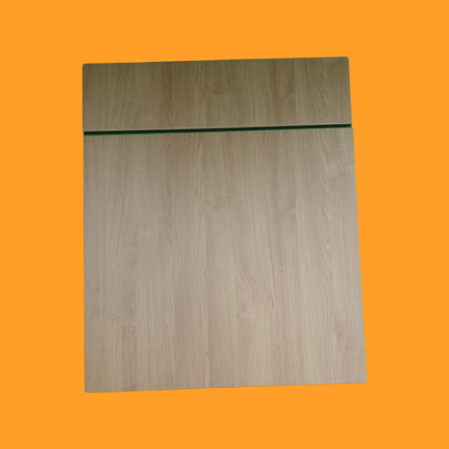 B&Q Kitchen Base Wall Doors ALL SIZES SANDFORD OAK SLAB eBay