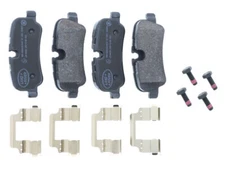For 2006-2013 Land Rover Range Rover Sport Brake Pad Set Rear Genuine 31769HKFR