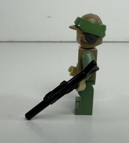 LEGO Star Wars Endor Rebel Commando Trooper Minifigure (9489) 