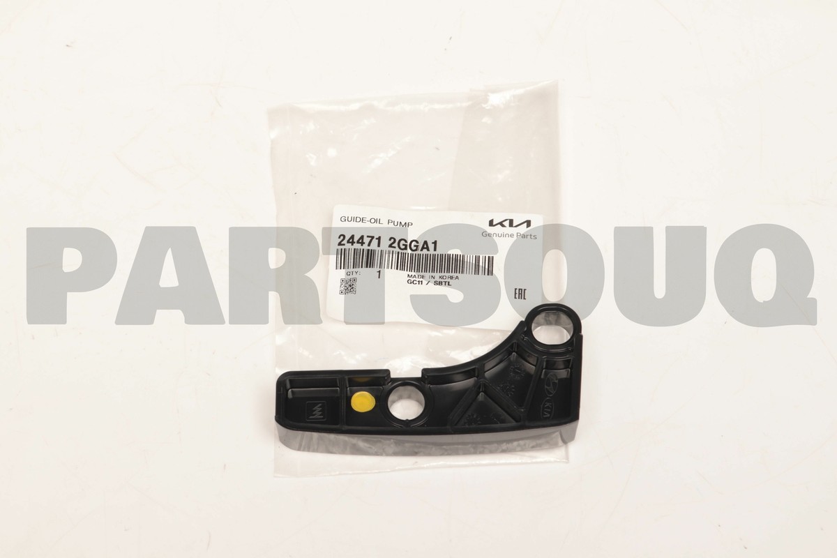 244712GGA1 Genuine Hyundai / KIA GUIDE-OIL PUMP | eBay