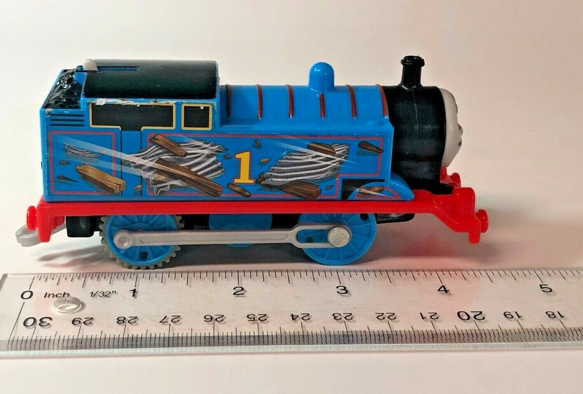Trackmaster Thomas & Friends Thomas Twisting Tornado 2013
