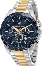 Maserati Traguardo Men's R8873612046 Limited Edition Chronograph Quartz Watch
