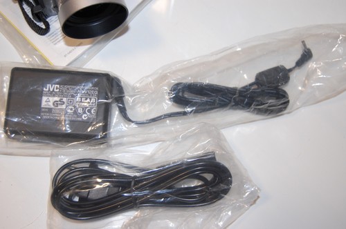 JVC GR-DVL865EG mini DV Digital Video Camera Camcorder - NEU / NOS - - Bild 11 von 14