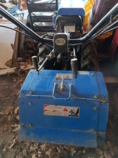 motozappa BCS usata pochissimo 