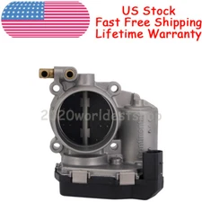 For Volkswagen Jetta 2011-2017 OEM Throttle Body Valve 06G133062J 06G133062M USA