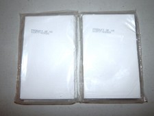 HP Premium Plus Photo Paper 4"x6'' Q1977-60020 80-120 Total Sheets READ 