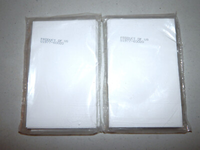 HP Premium Plus Photo Paper 4''x6'' Q1977-60020 80-120 Total Sheets READ!!