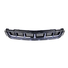 For 2016-2017 Cadillac Xts Front Lower Chrome Grille Gm1036158