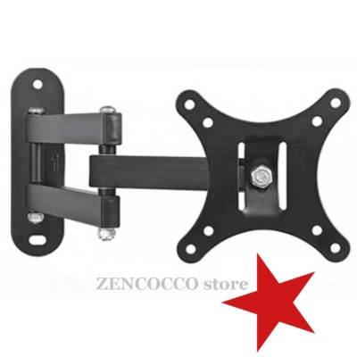 SUPPORTO TV MELICONI SLIMSTYLE PLUS 100S CG Da 14 " A 43 ", Portata Max 20 Kg, VESA Max 10x10 - Foto 5