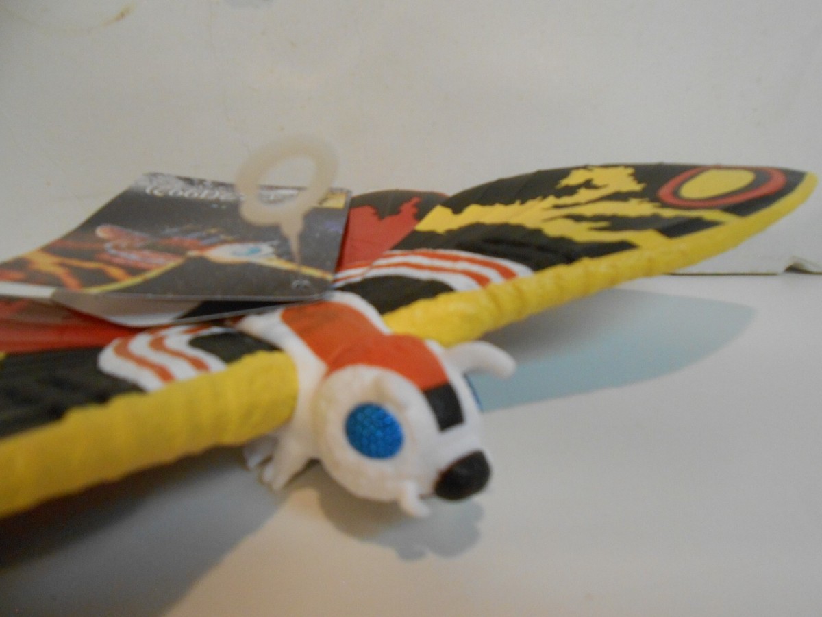 NEW 2023 Japan Bandai Movie Monster Series 1992 Mothra (1992