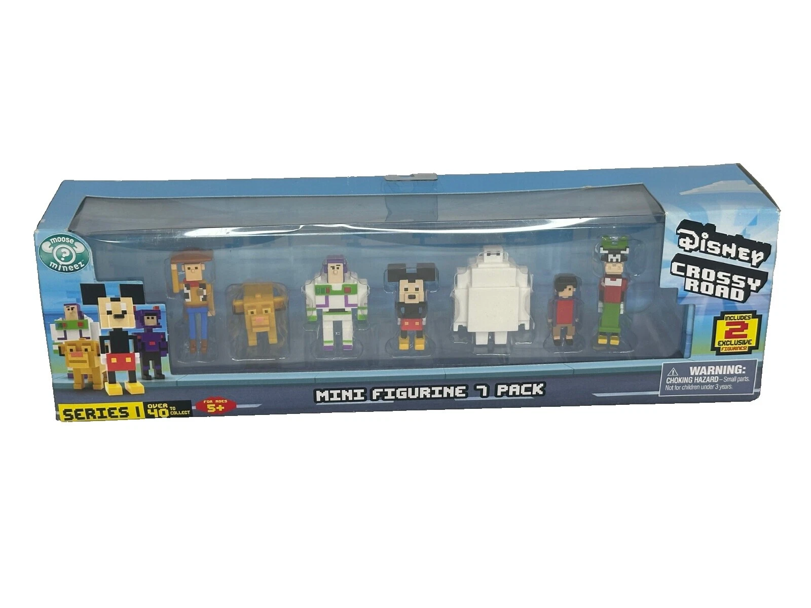 Baymax figuras de acción de plástico y accesorios