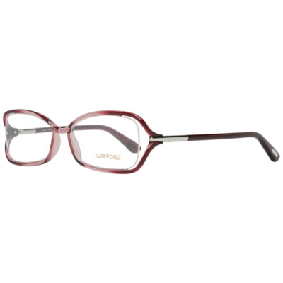 Tom Ford Women\'s Rectangular Optical Frame TF5206 TOM FORD Brille TF 5206 056 53[]16 130 Damen Schildpatt  main image 4