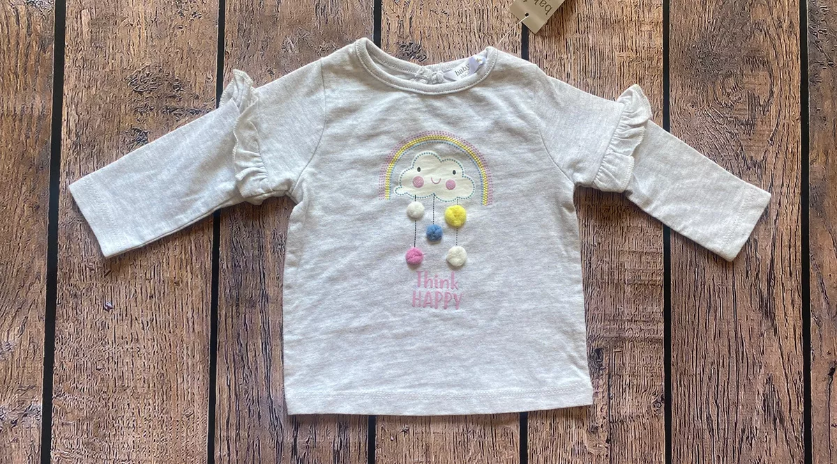 M and co store baby sale