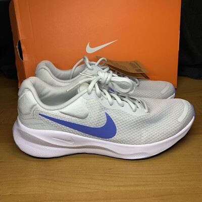 Nike Revolution Womens Size Blue Womens Athletic Running