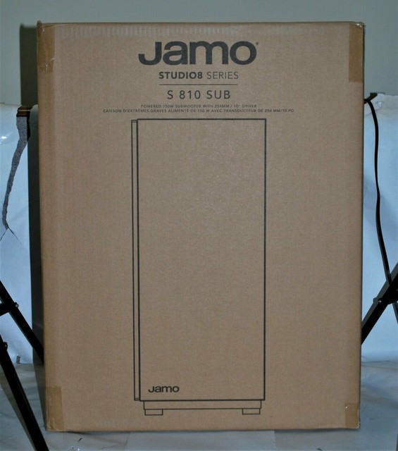 jamo s810