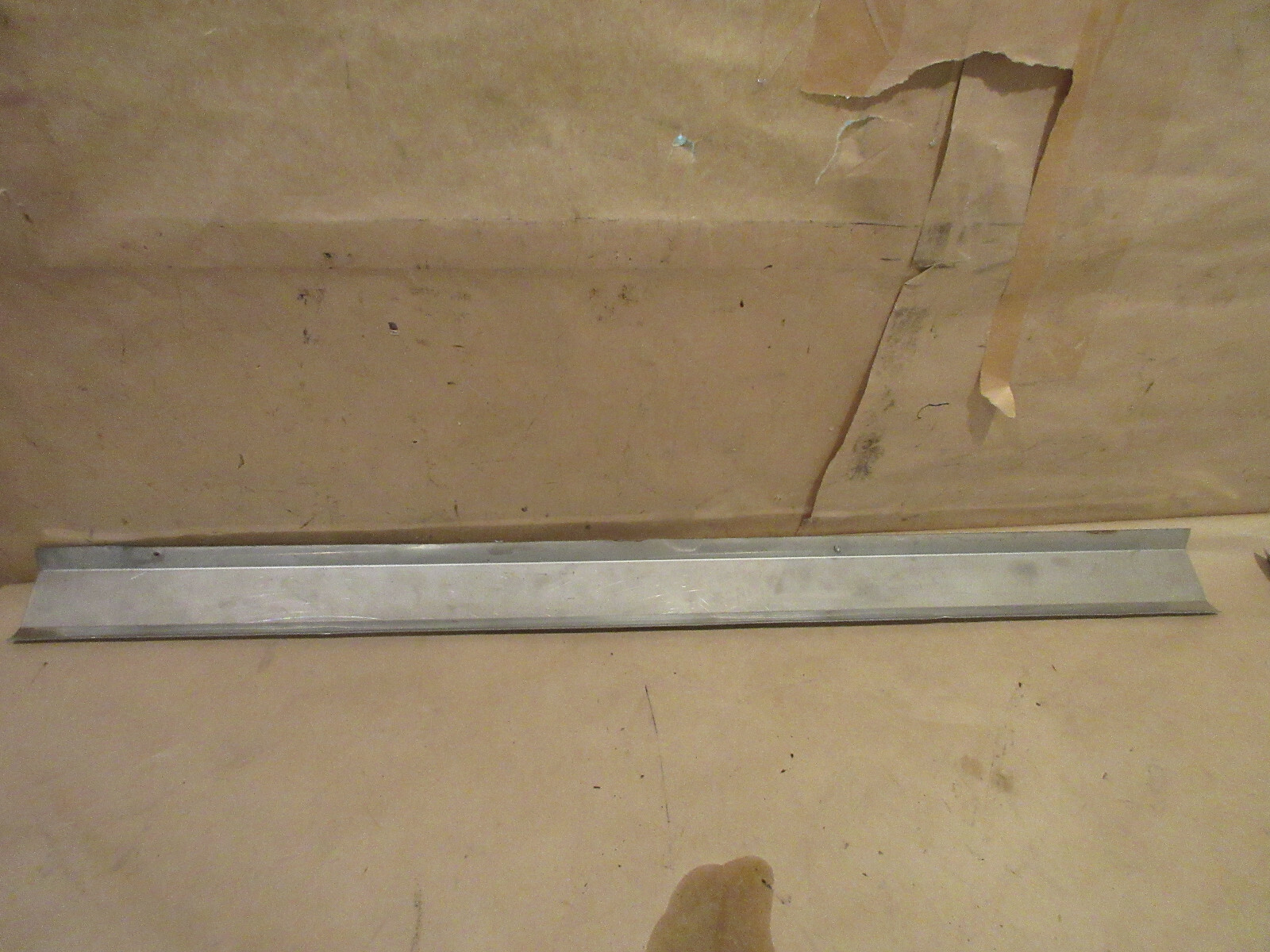 Ferrari 308 - Door Sill Plate P/N 60419504