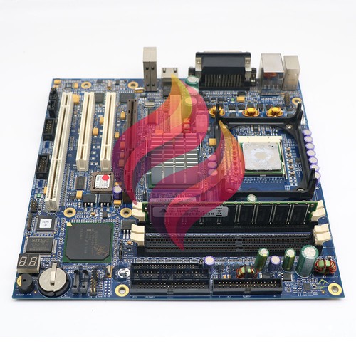 1PCS USED Phoenix Micro FI-P4CMX-DTX01Z/4 Industrial motherboard FI-P4CMX - Picture 2 of 5