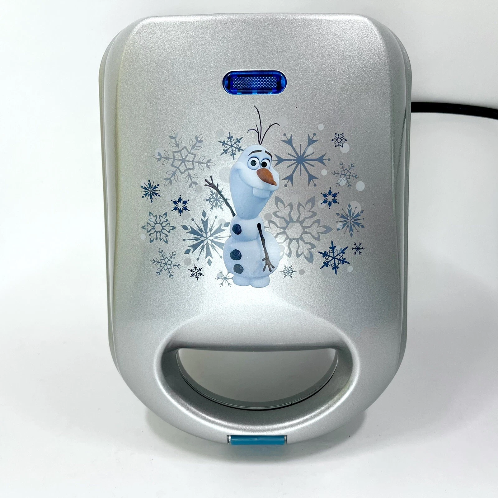 Disney Frozen Olaf Mini Waffle Maker New Without Box