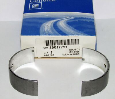 NEW GENUINE GM GENERAL MOTORS BEARING KIT OEM PART NO. 89017791 | eBay
