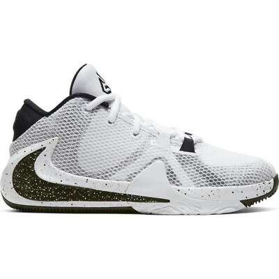 (GS) Nike Giannis Zoom Freak 1 'Oreo' BQ5633-101 - UK 4,5 / EU 37,5