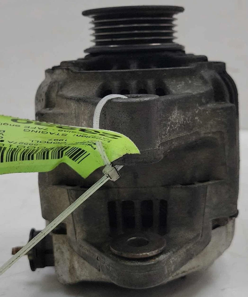 Conjunto generador alternador Toyota Corolla 1,8 L 93-97 OEM 2706015100 Foto 4 de 4