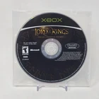 The Lord of the Rings: The Fellowship of the Ring (Original Xbox) Disc TESTED