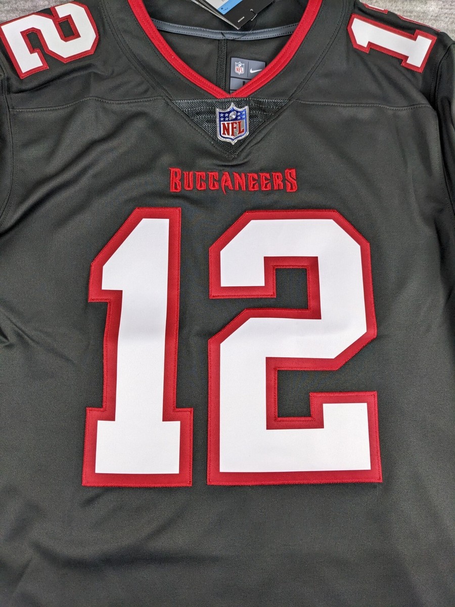 Nike Vapor Limited Tampa Bay Buccaneers Tom Brady Jersey NWT