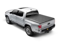 Truxedo Truxport Soft Roll Up Tonneau Bed Cover For 2024-2025 Toyota Tacoma 6 Truxedo Truxport Soft Roll Up Tonneau Bed Cover For 2024-2025 Toyota Tacoma 6