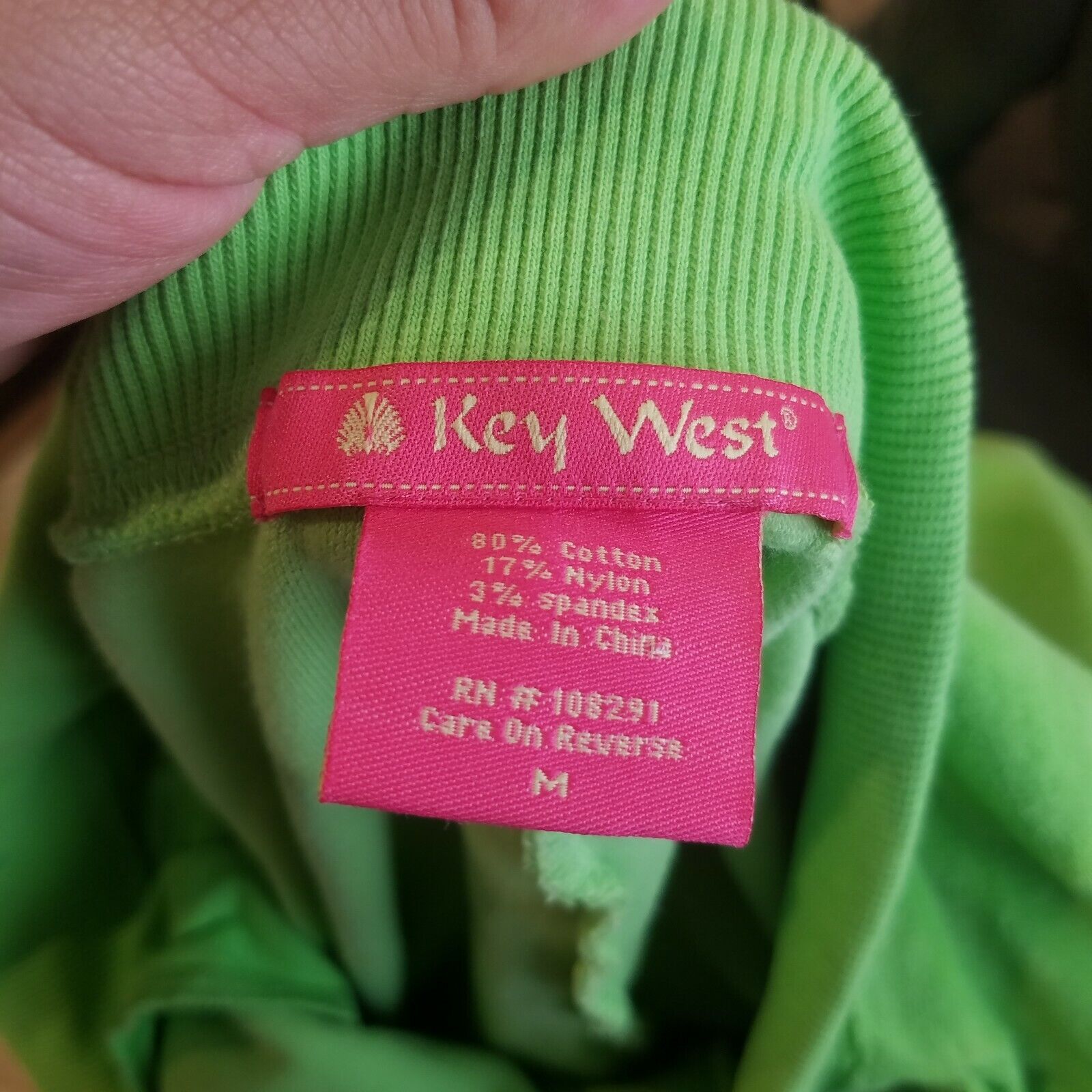 Lime Green Velour Track Pants - image 4