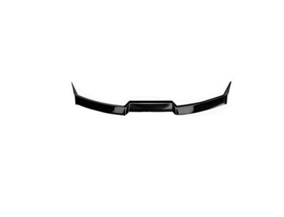 Gloss Black Rear Roof Spoiler Wing 1pc For 2022-2024 BYD Atto 3 Yuan Plus SUV 