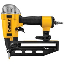 DEWALT 16 Gauge Pneumatic Finish Nailer with Precision Point Tip