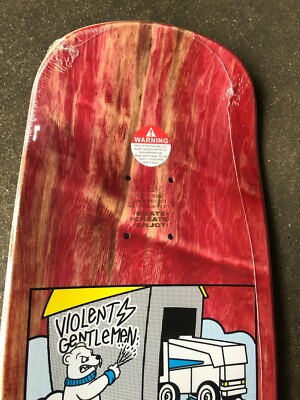 New Mike Vallely Barnyard VG Street Plant World Industries